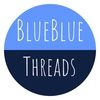 bluebluethreads